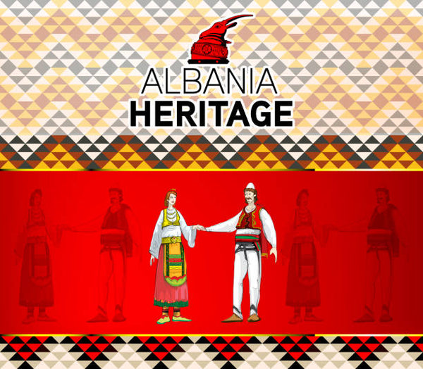 Albanian Cultural Portraits