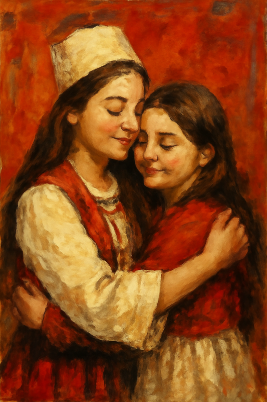 Motrat Portrait