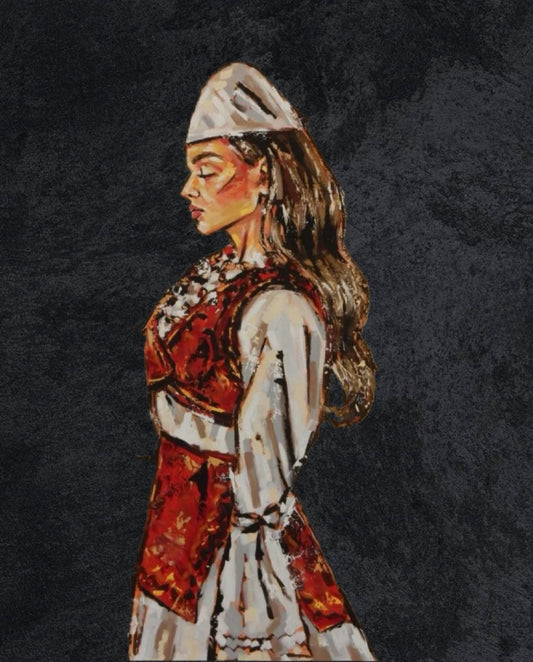 Albanian Cultural Portraits