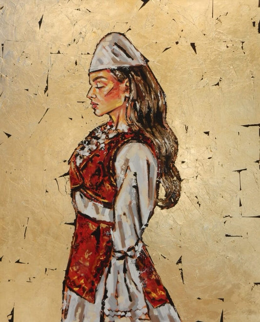 Albanian Culture Art